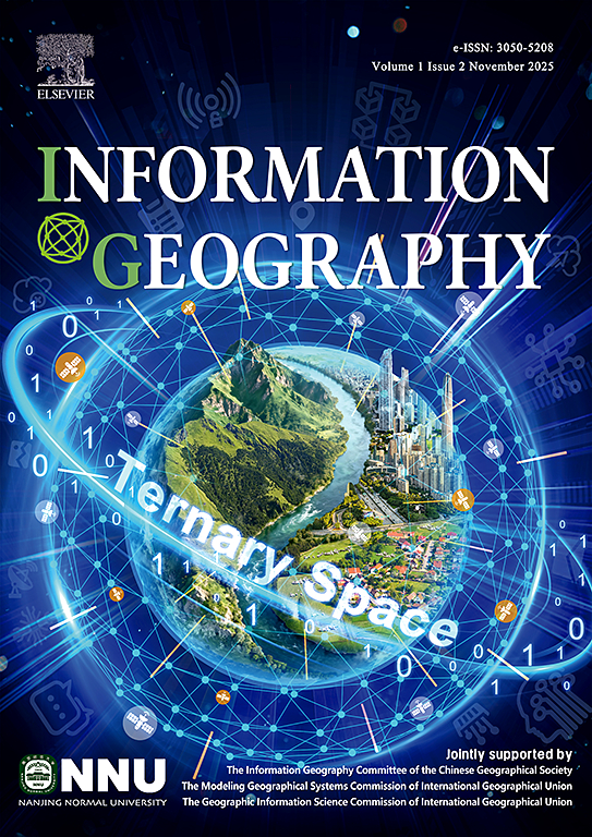 Information Geography journal logo